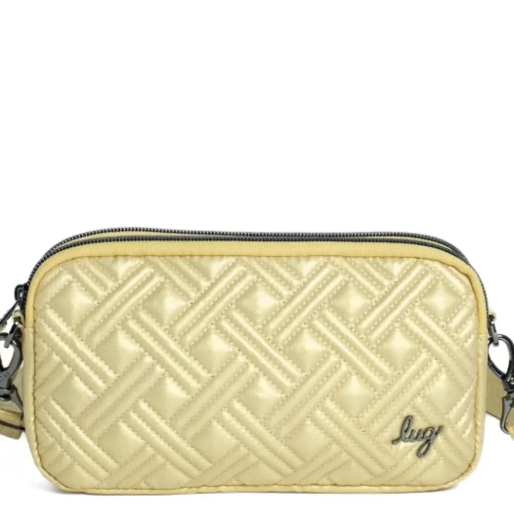 Brand New Lug Coupe XL Convertible Crossbody/shoulder/sling/hip bags Many Choice - Picture 6 of 14